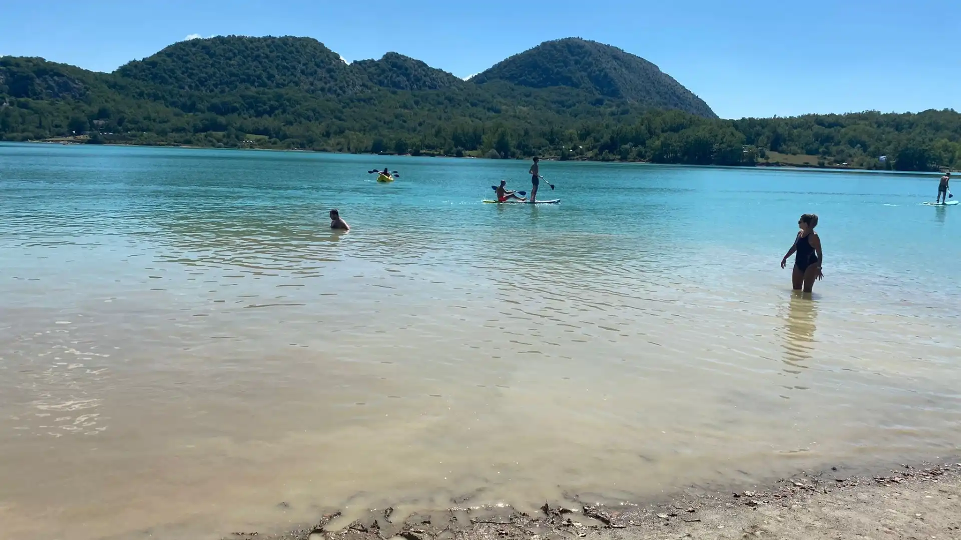 Salviamo il lago con i nostri ricordi, al via la rubrica. Le prime foto inviate alla nostra redazione sono di Luigi De Bellis e di Donatella Carracillo.